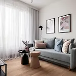 Apartamenty Stare Miasto Szczecin Ld