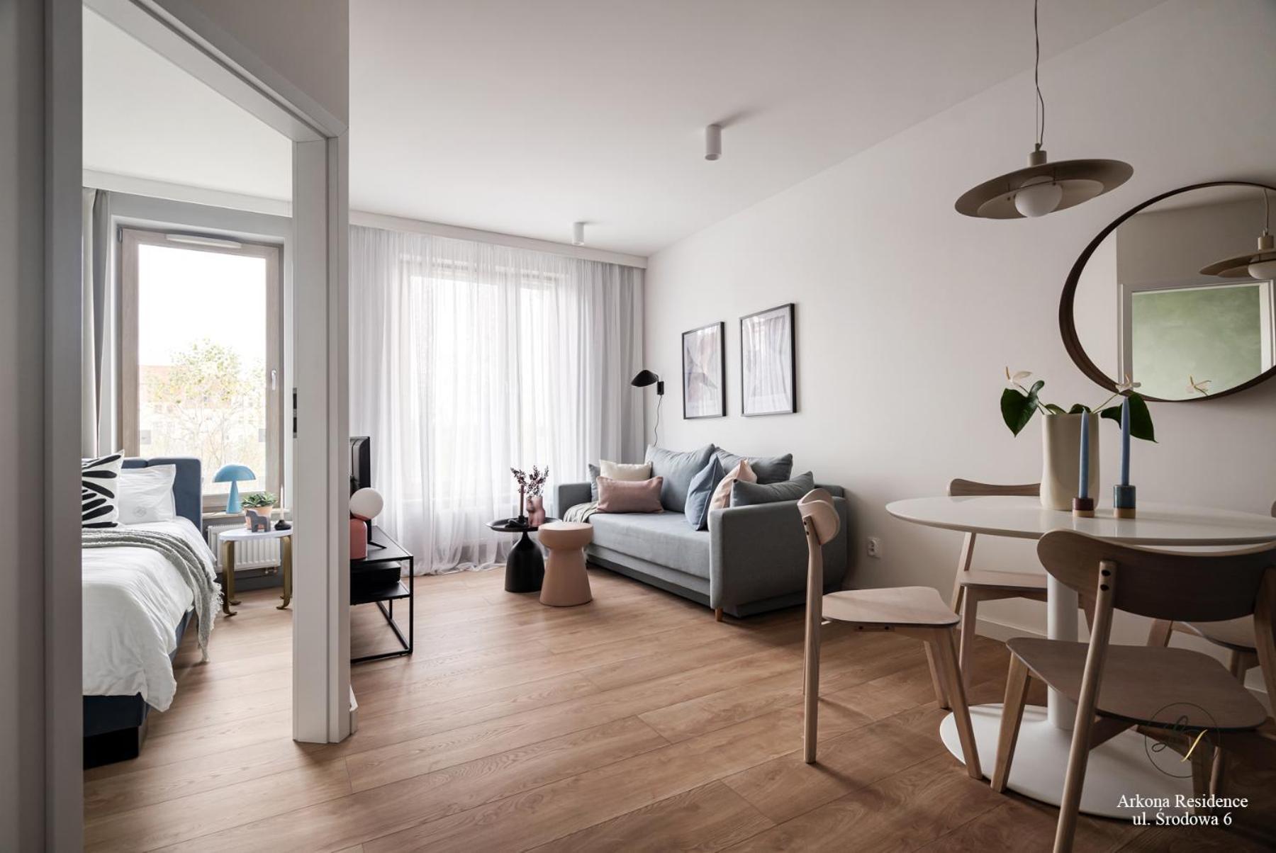 Stare Ld Apartment