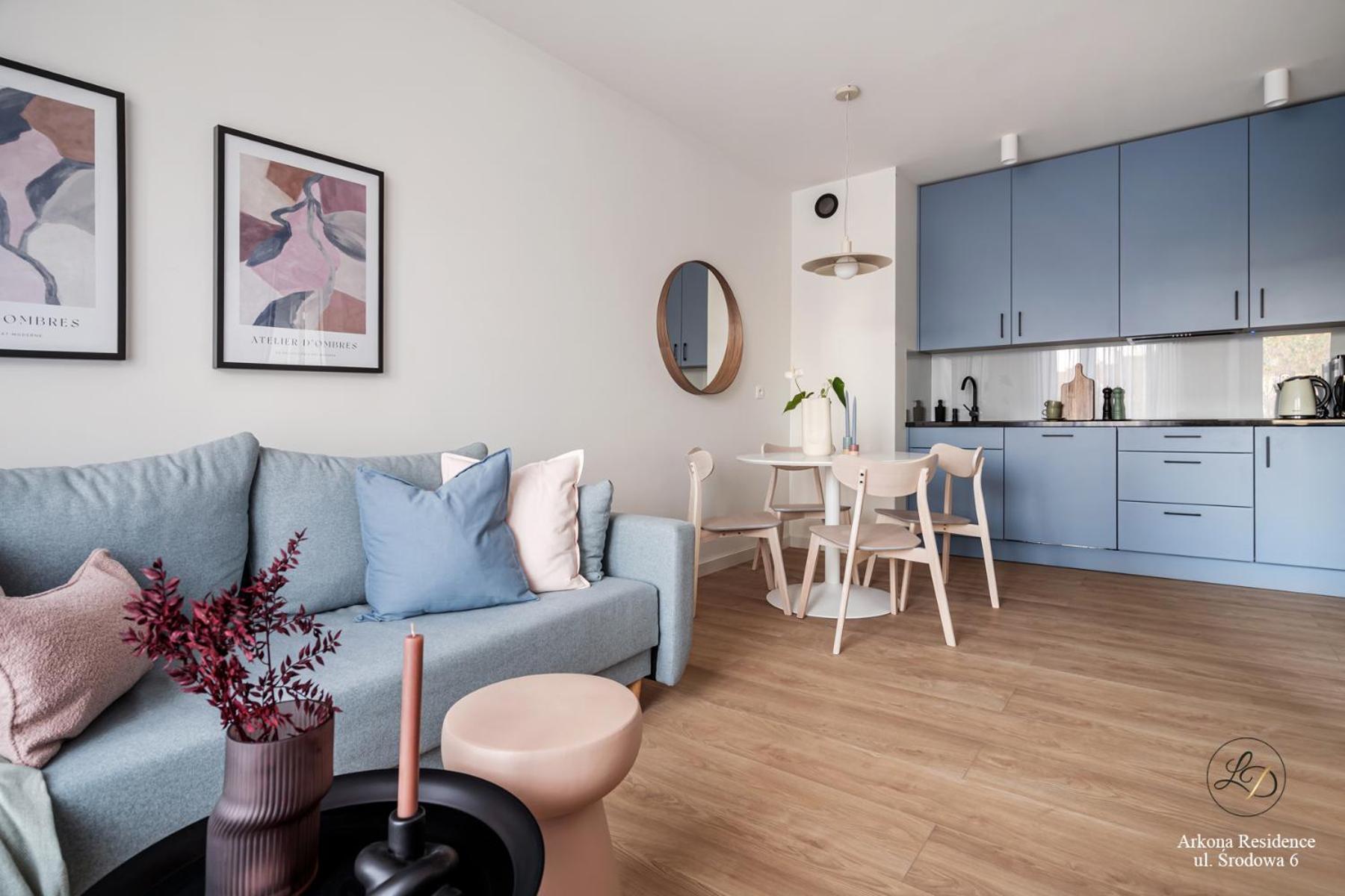 Apartment Stare Ld Stettin