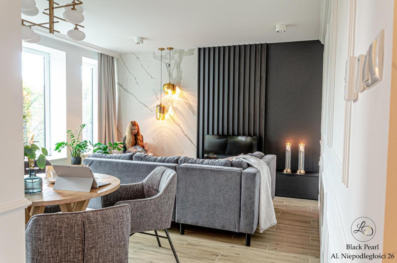 Stare Ld Apartment Stettin