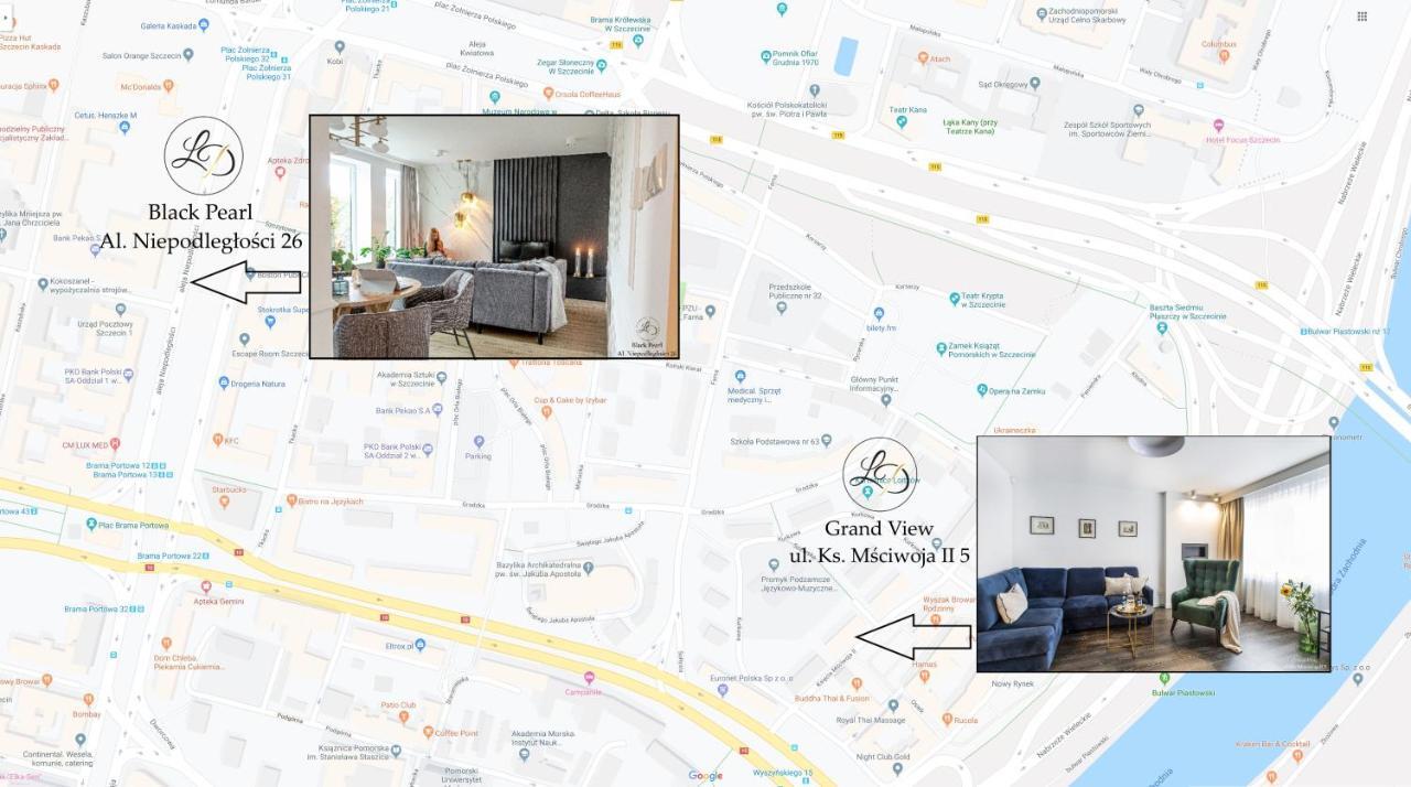 Apartment Stare Ld Stettin